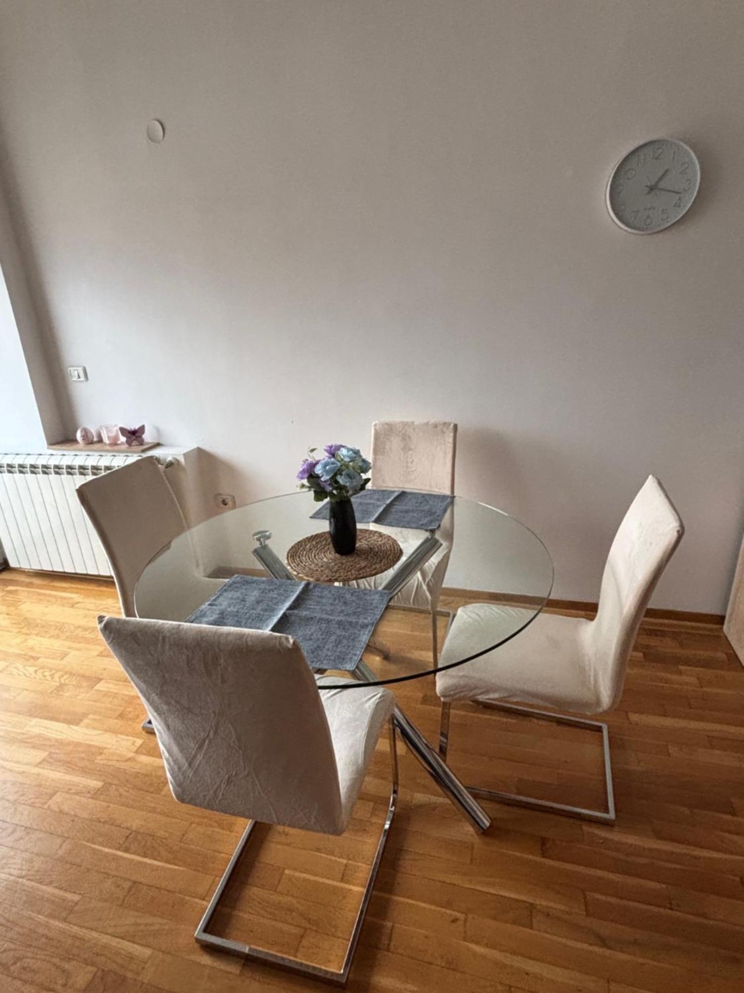 Goca Apartment Szkopje Kültér fotó
