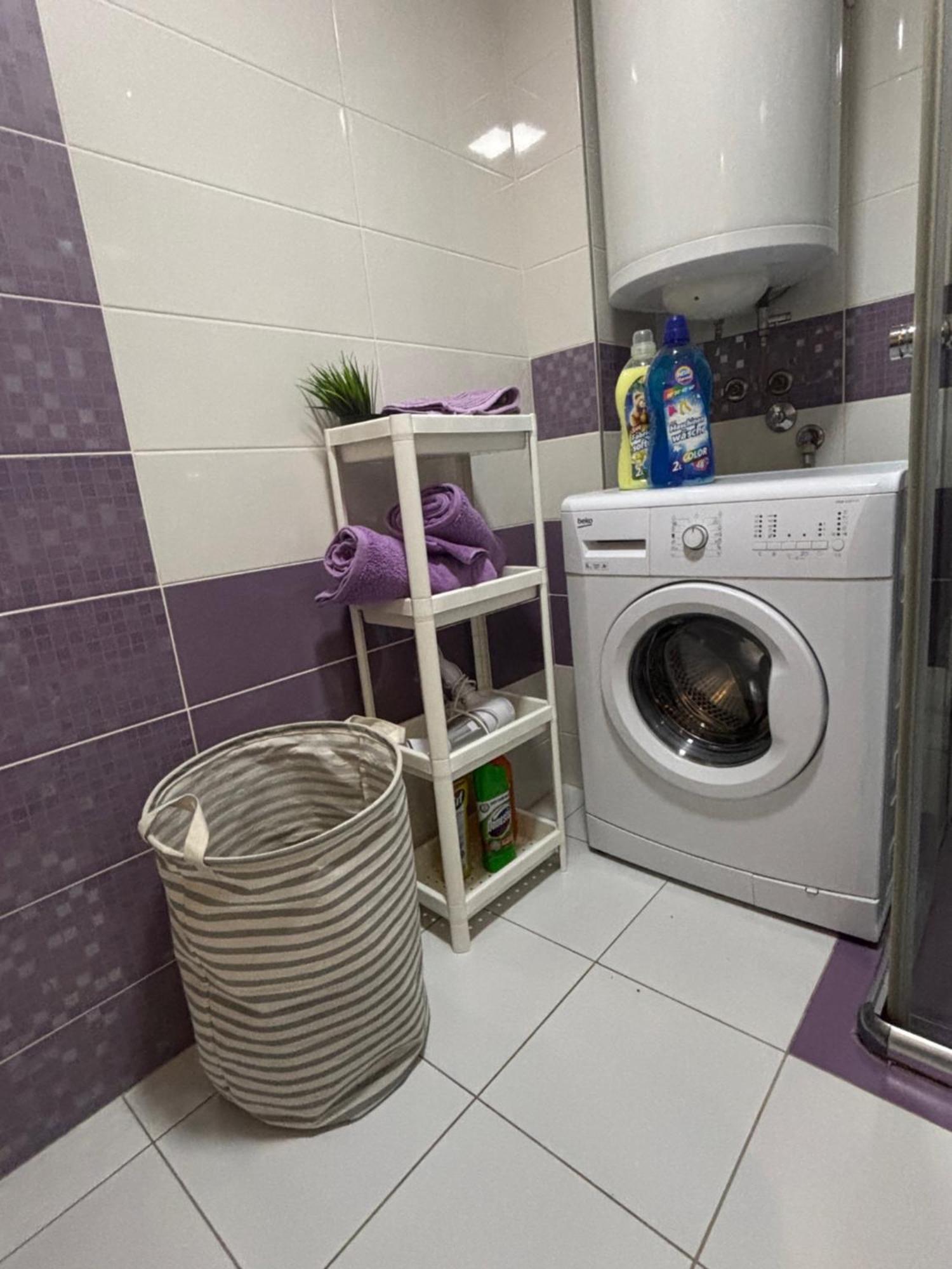 Goca Apartment Szkopje Kültér fotó