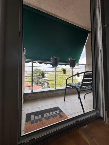Goca Apartment Szkopje Kültér fotó