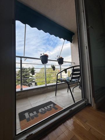 Goca Apartment Szkopje Kültér fotó